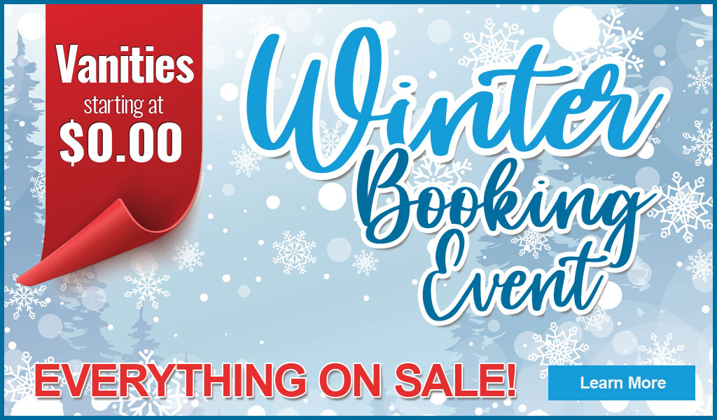 Winter Booking Event
